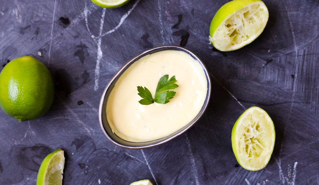 Lime Aioli Recipe Helen Tzouganatos Gluten Free Recipes