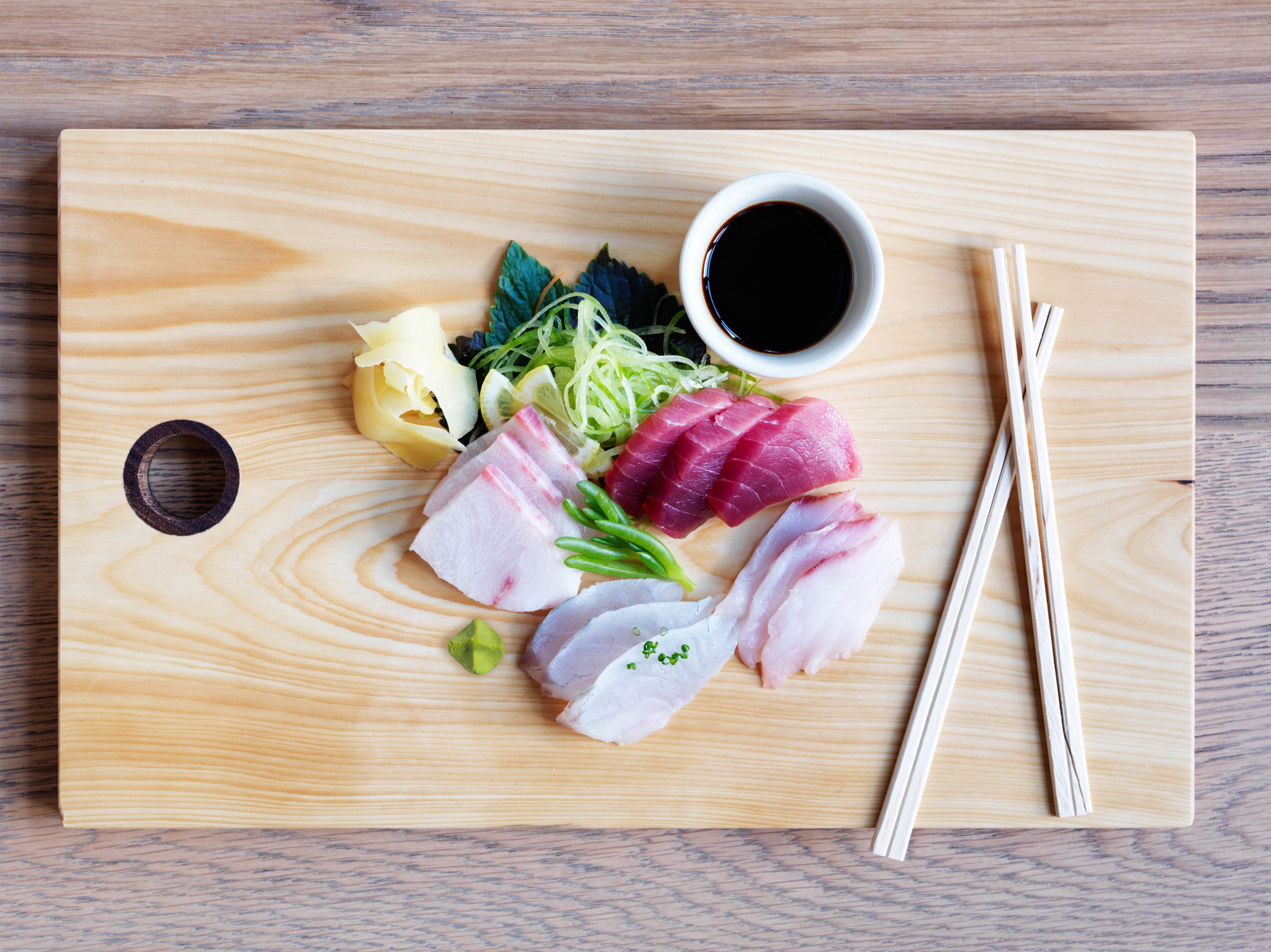 Coogee Pavilion Sashimi