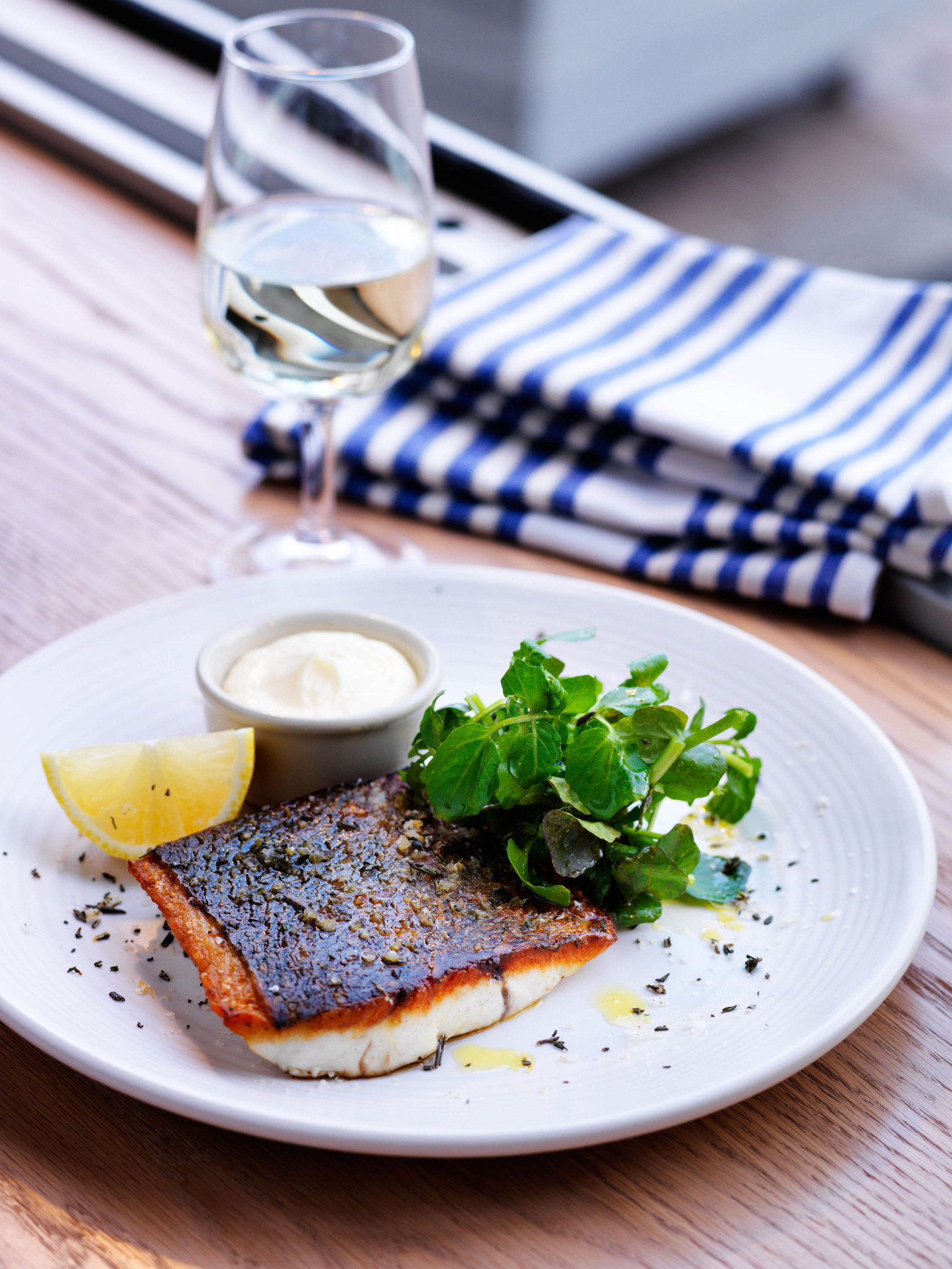 Coogee Pavilion Snapper