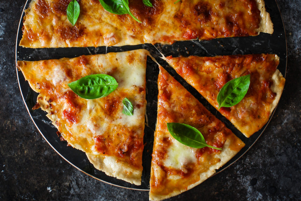 Gluten Free Pizza Recipe - Helen Tzouganatos - Gluten Free Recipes