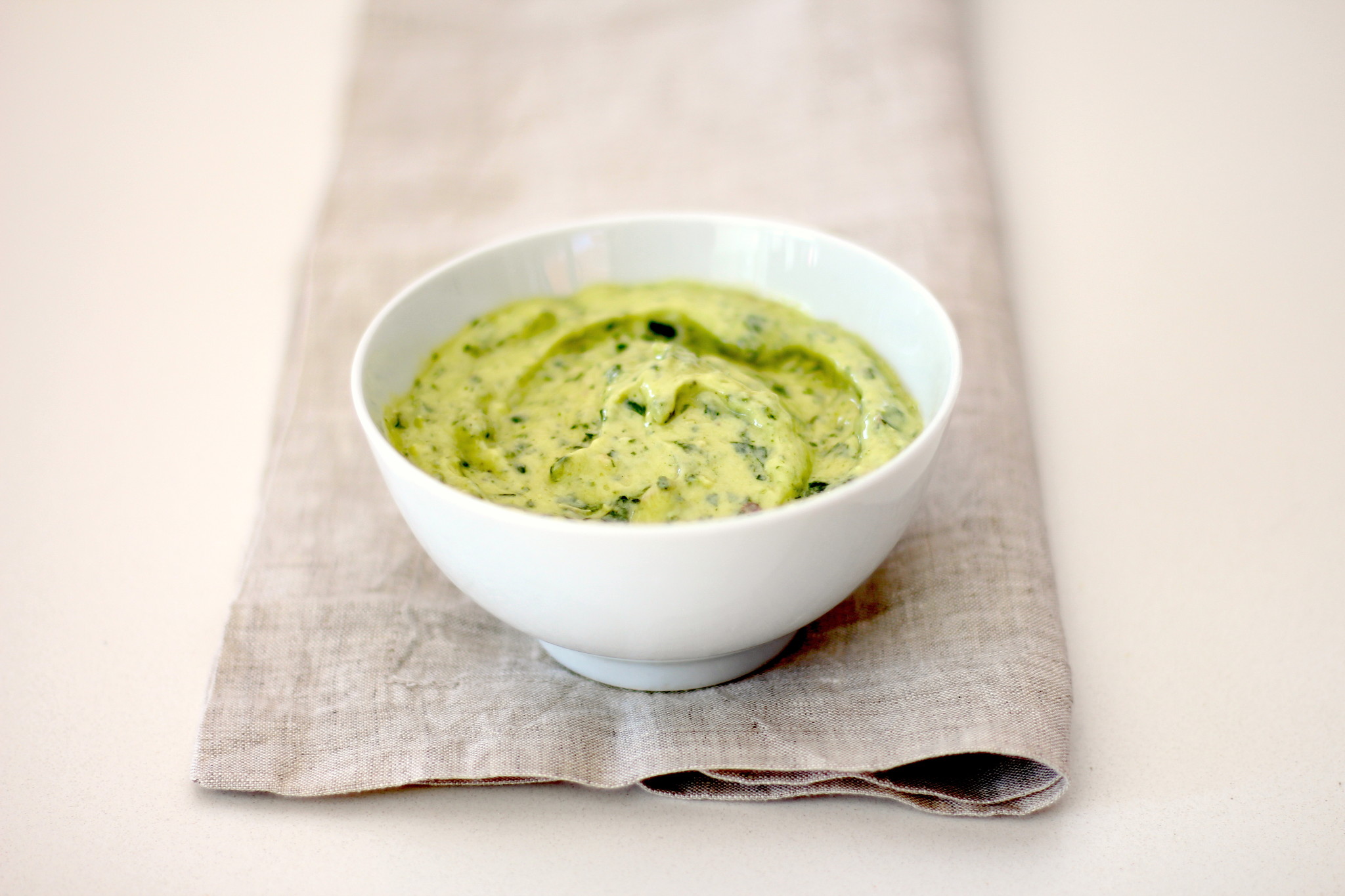 Green Goddess Dressing