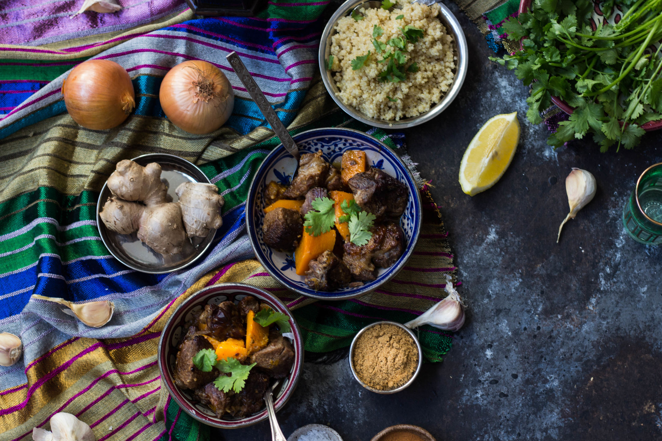 Gluten Free Moroccan Beef Tagine Recipe - My Gluten Free Guide