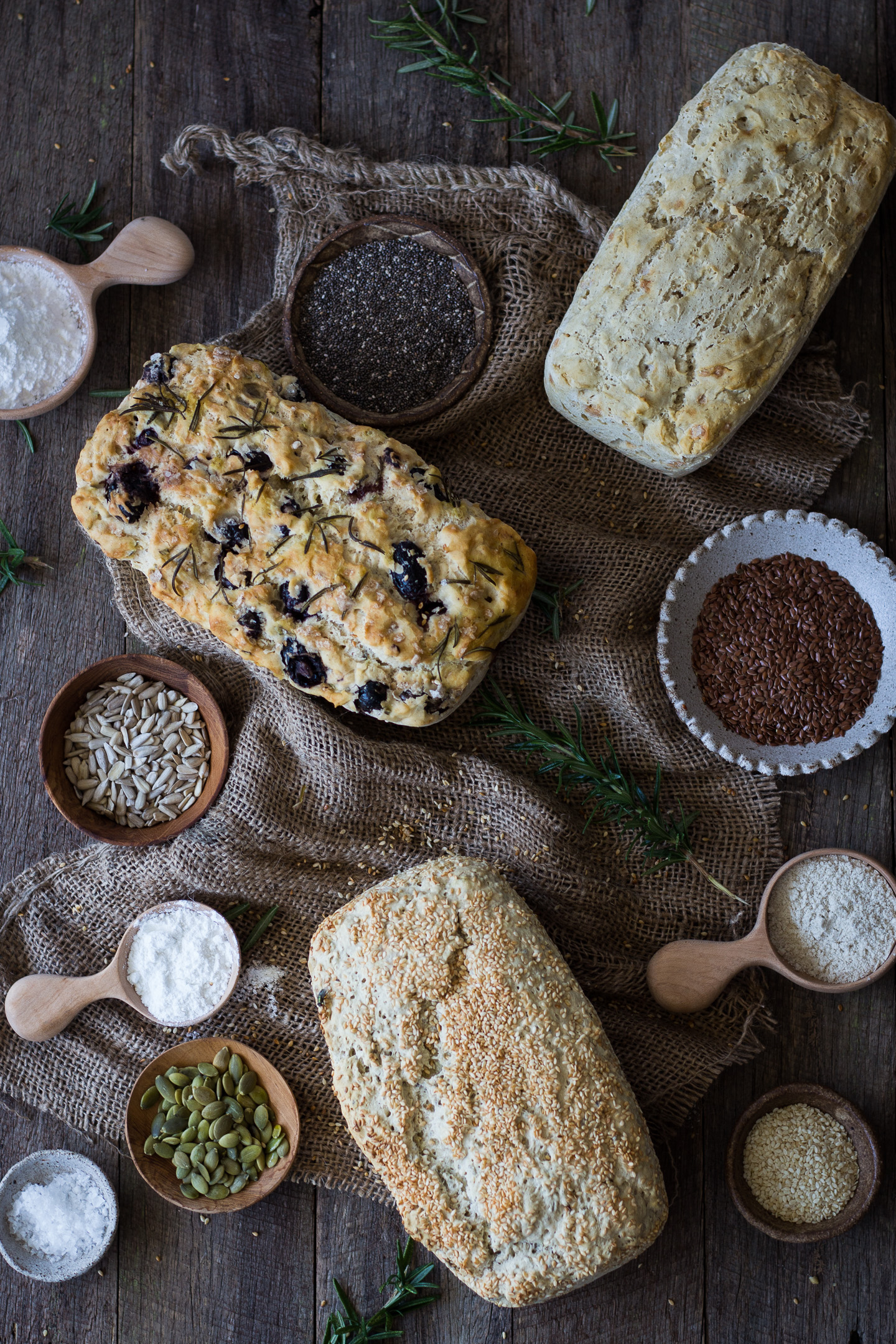 Perfect Gluten Free Bread 3 Ways IMG_4309