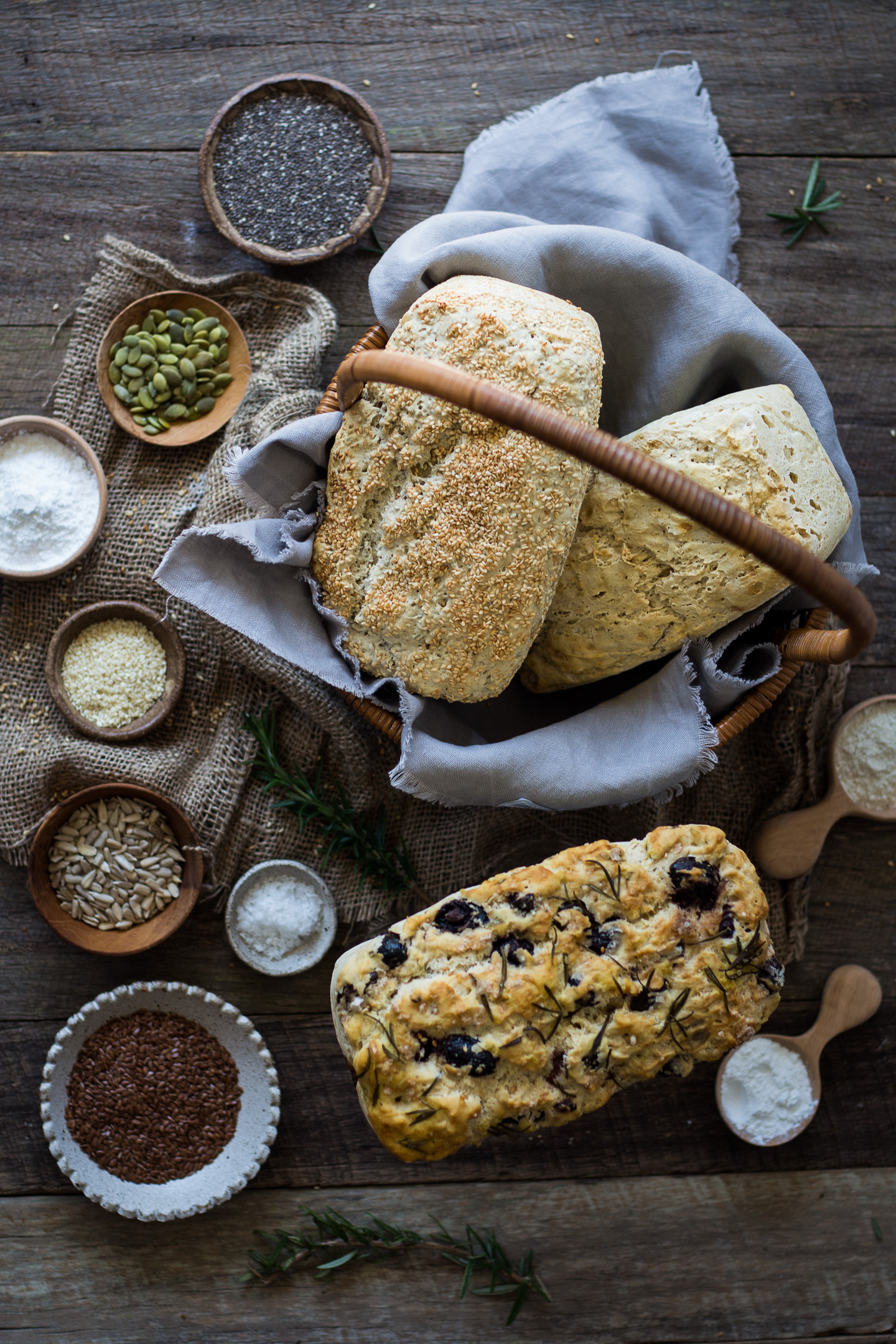 Perfect Gluten Free Bread 3 Ways IMG_4326