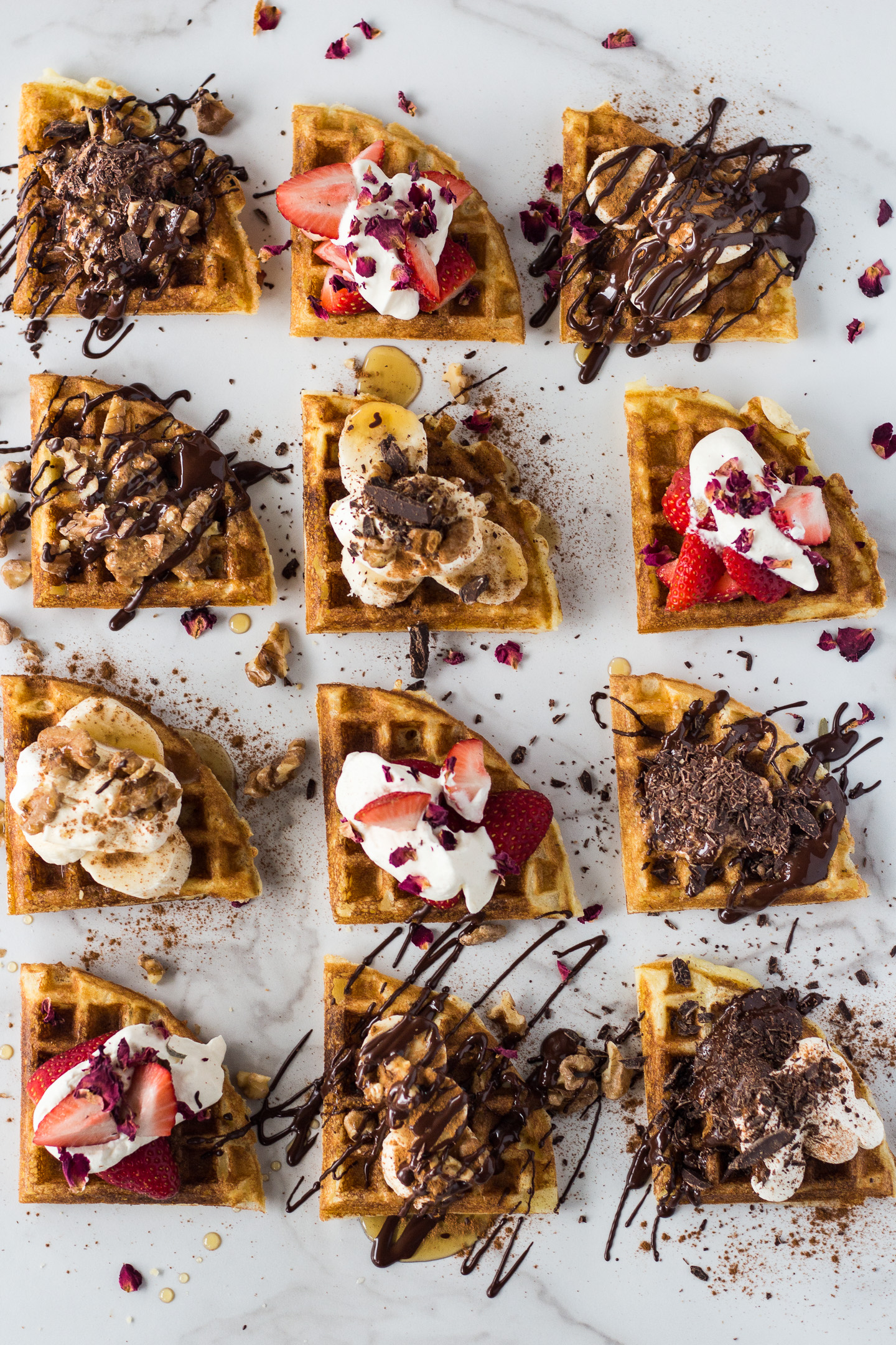 Perfect Gluten Free Waffles 5