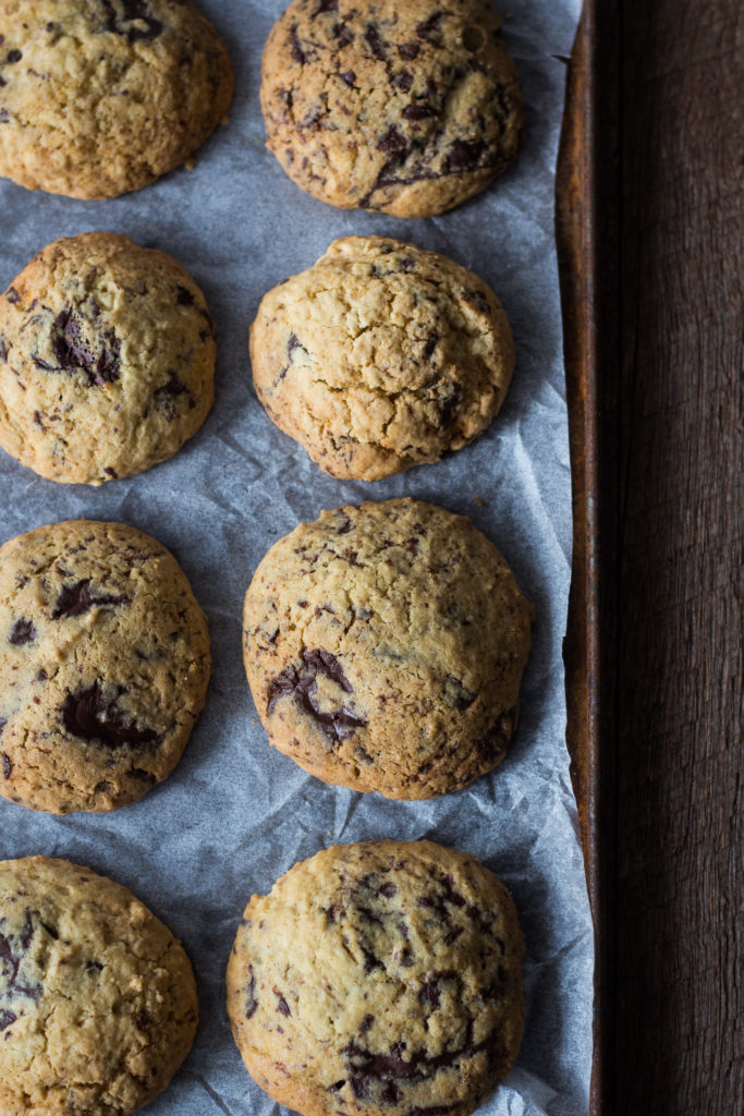 Best Ever Chocolate Chip Cookies Gluten Free Recipe - Helen Tzouganatos ...