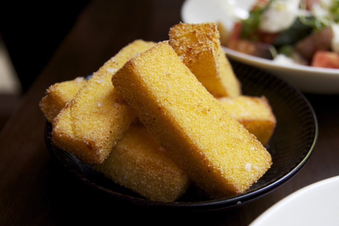 Lot 1 Sydney Polenta Chips