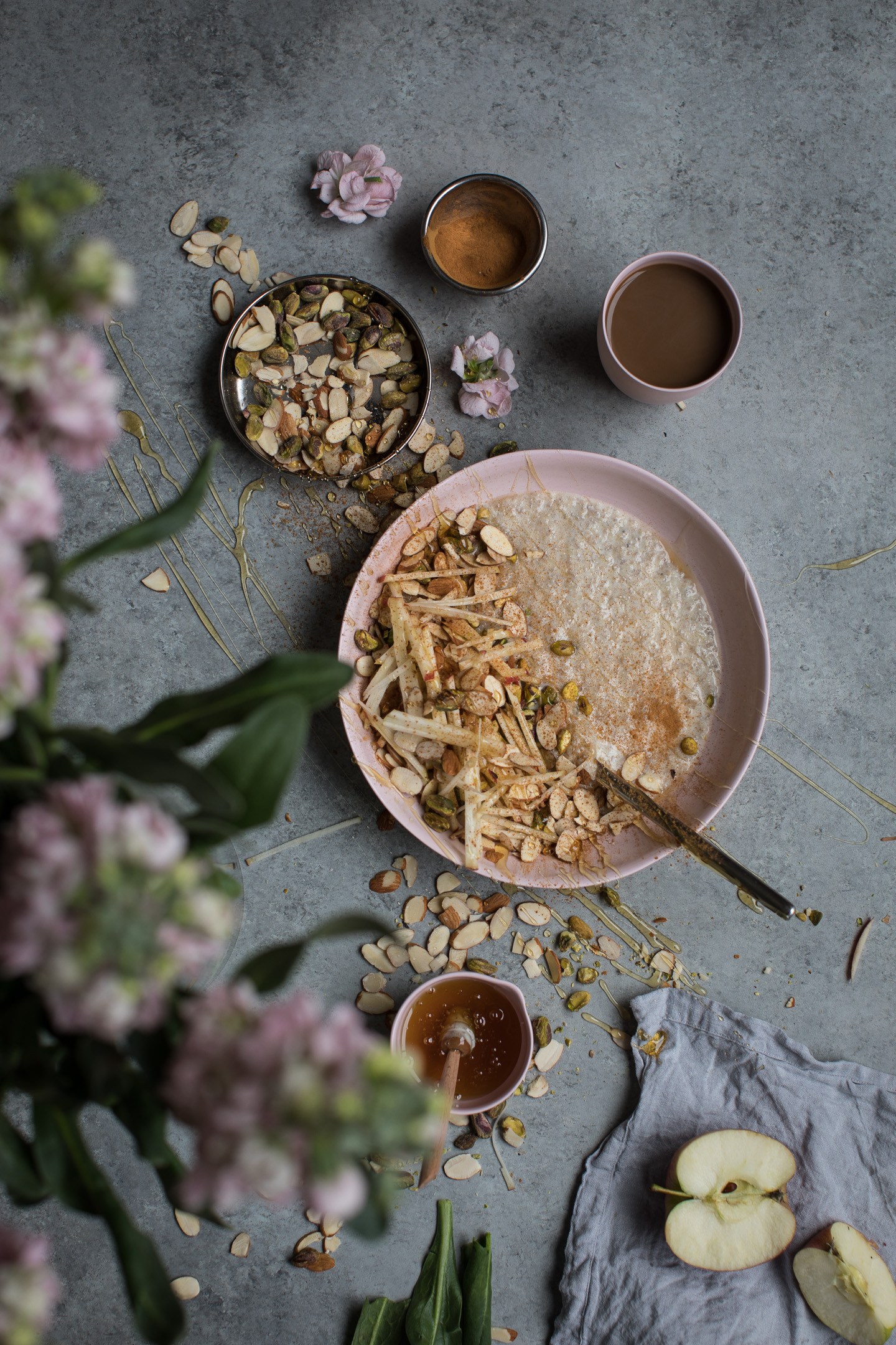 Quinoa and Chia Porridge Recipe