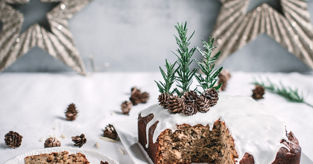 Semolina Christmas cake – helenscchin's Blog