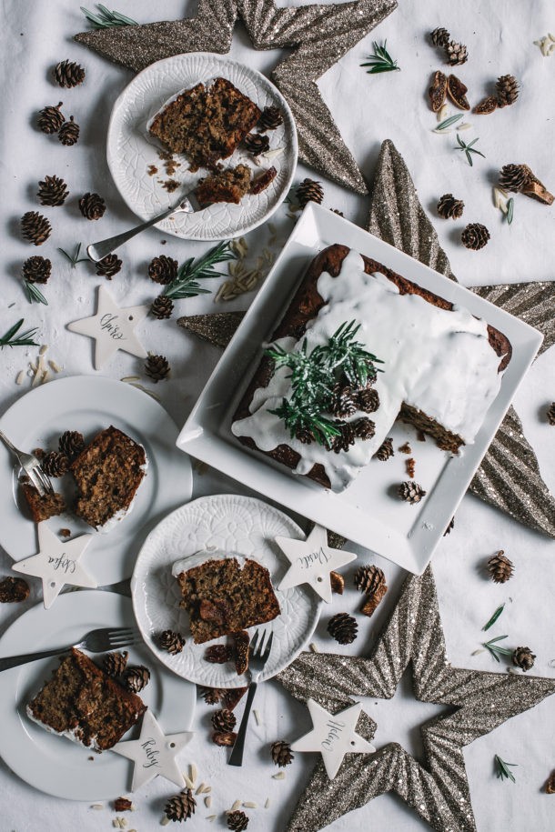 CHRISTMAS FRUIT CAKE GLUTEN FREE RECIPE - Helen Tzouganatos - Gluten ...