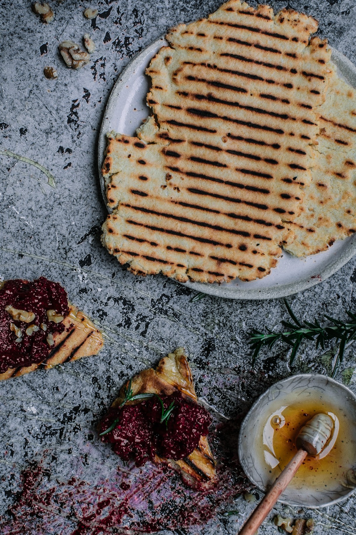 YOGHURT FLATBREAD GLUTEN FREE RECIPE Helen Tzouganatos Gluten Free