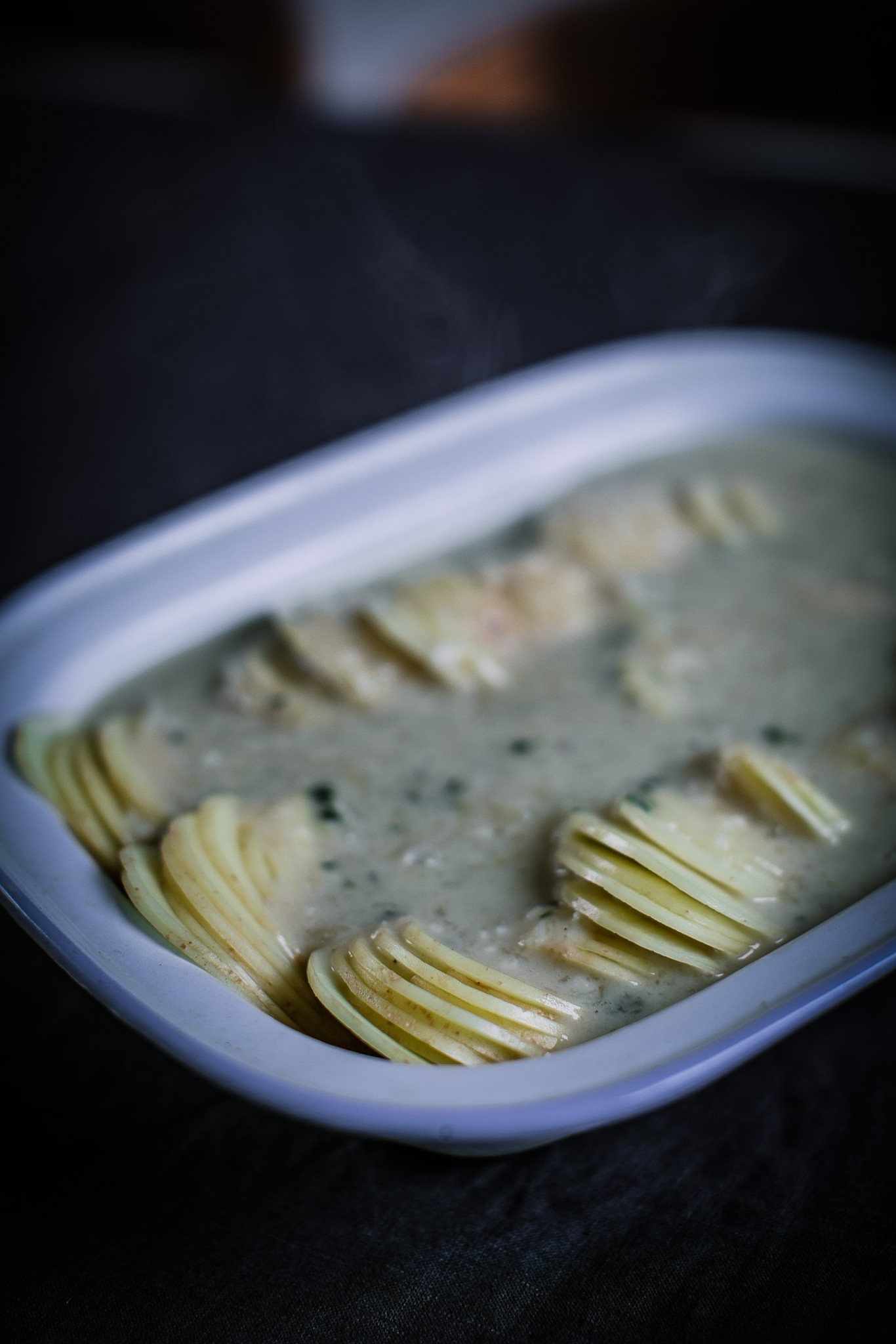 DAIRY FREE POTATO GRATIN RECIPE Helen Tzouganatos Gluten Free Recipes