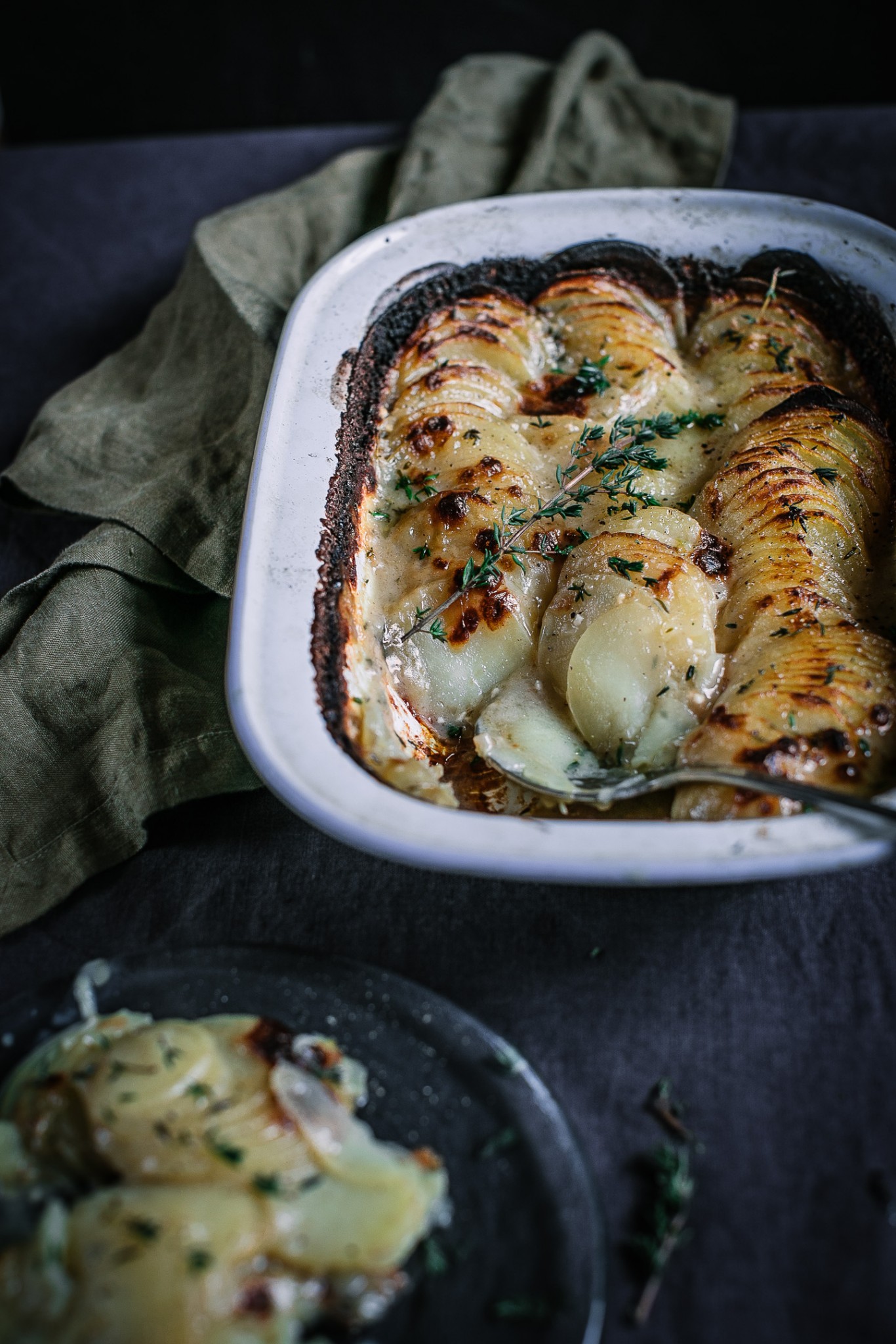 DAIRY FREE POTATO GRATIN RECIPE Helen Tzouganatos Gluten Free Recipes