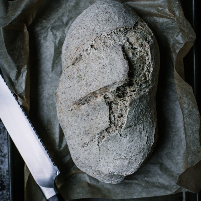 Yeast Free Gluten Free Vegan Bread Recipe