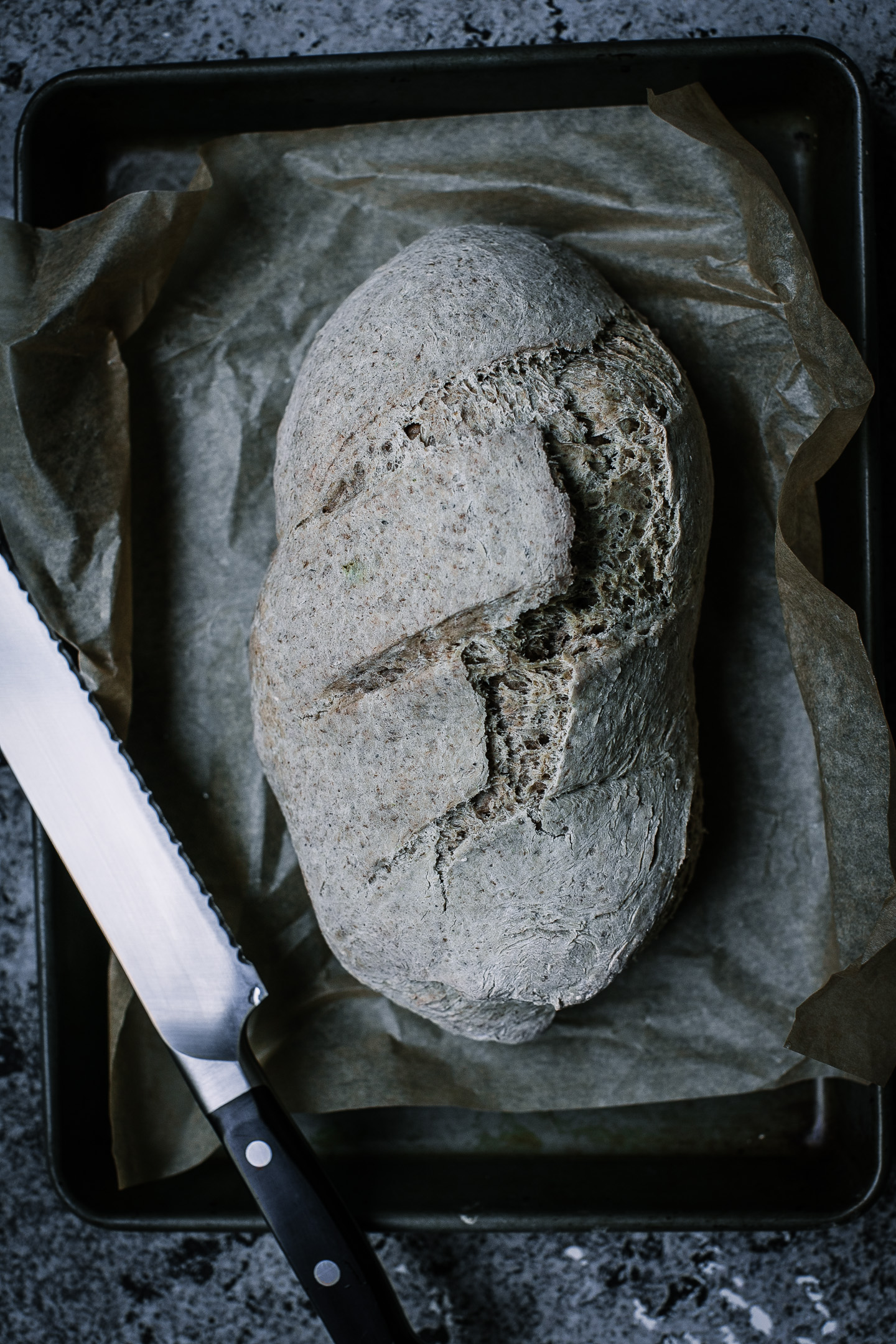 Yeast free store bread recipe